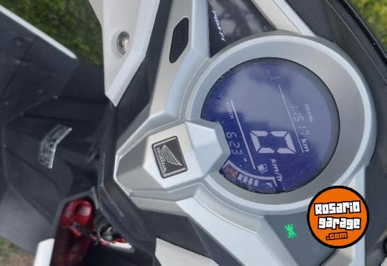 Motos - Honda New elite 2018 Nafta 11600Km - En Venta