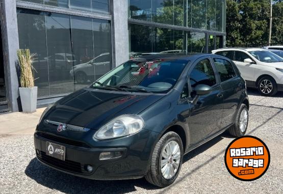 Autos - Fiat PUNTO 1.4 ATRACCTIVE 2015 Nafta  - En Venta