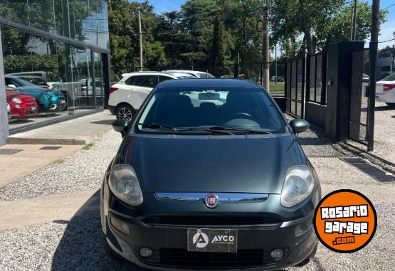Autos - Fiat PUNTO 1.4 ATRACCTIVE 2015 Nafta  - En Venta