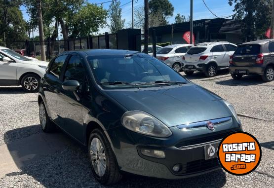 Autos - Fiat PUNTO 1.4 ATRACCTIVE 2015 Nafta  - En Venta