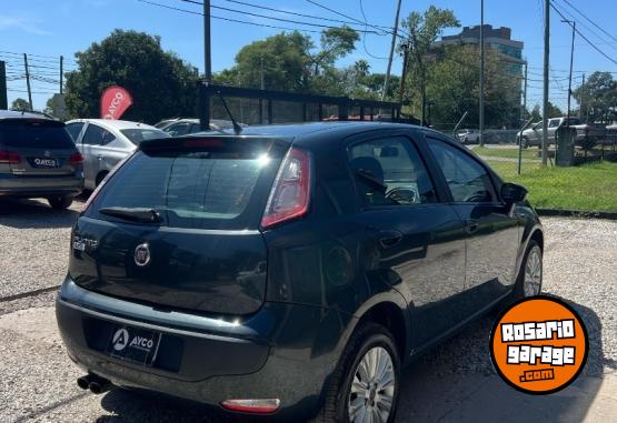 Autos - Fiat PUNTO 1.4 ATRACCTIVE 2015 Nafta  - En Venta