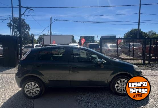 Autos - Fiat PUNTO 1.4 ATRACCTIVE 2015 Nafta  - En Venta
