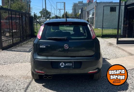 Autos - Fiat PUNTO 1.4 ATRACCTIVE 2015 Nafta  - En Venta