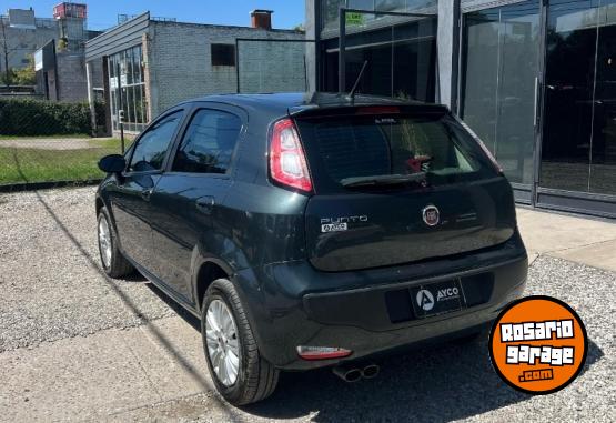 Autos - Fiat PUNTO 1.4 ATRACCTIVE 2015 Nafta  - En Venta