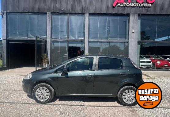 Autos - Fiat PUNTO 1.4 ATRACCTIVE 2015 Nafta  - En Venta