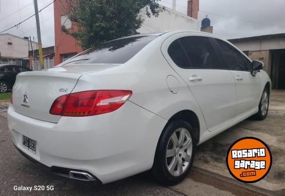 Autos - Peugeot 408 2015 Diesel 173000Km - En Venta