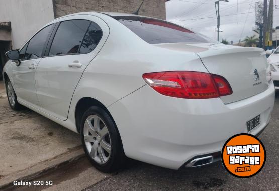 Autos - Peugeot 408 2015 Diesel 173000Km - En Venta