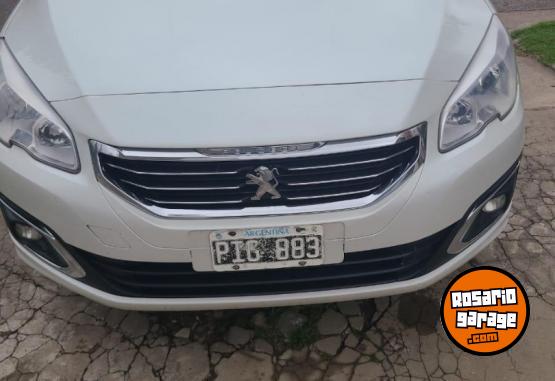 Autos - Peugeot 408 2015 Diesel 173000Km - En Venta