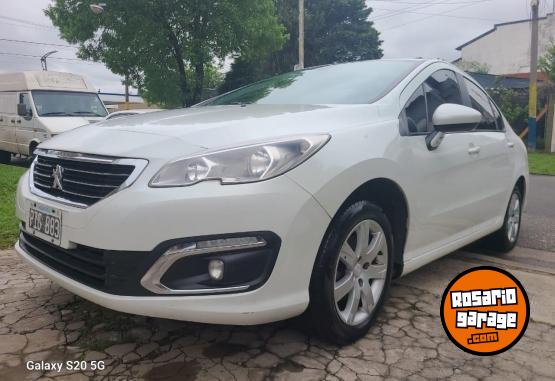Autos - Peugeot 408 2015 Diesel 173000Km - En Venta