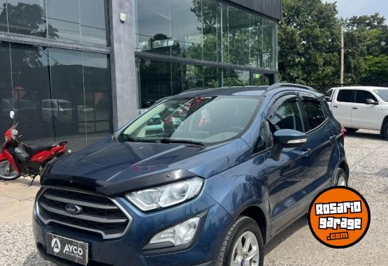 Autos - Ford ECO SPORT 1.5 SE 2022 Nafta  - En Venta