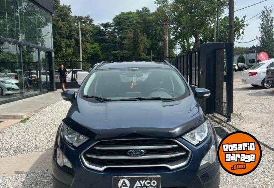 Autos - Ford ECO SPORT 1.5 SE 2022 Nafta  - En Venta