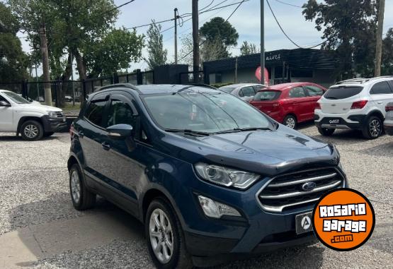 Autos - Ford ECO SPORT 1.5 SE 2022 Nafta  - En Venta