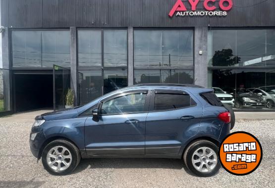 Autos - Ford ECO SPORT 1.5 SE 2022 Nafta  - En Venta