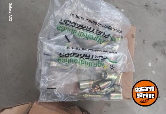 Herramientas - Prensa mangueras hidraulica - En Venta