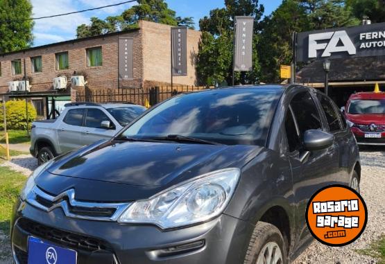 Autos - Citroen C3 2018 Nafta 80000Km - En Venta