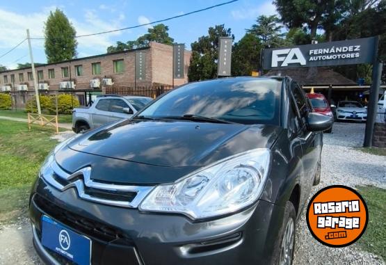 Autos - Citroen C3 2018 Nafta 80000Km - En Venta