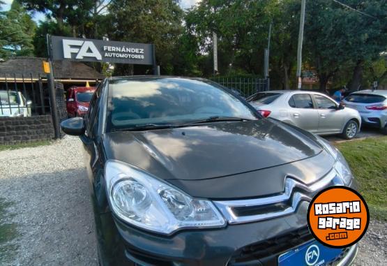Autos - Citroen C3 2018 Nafta 80000Km - En Venta