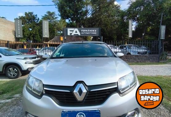 Autos - Renault LOGAN 2018 Nafta 100000Km - En Venta