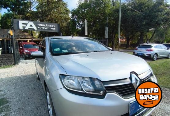Autos - Renault LOGAN 2018 Nafta 100000Km - En Venta