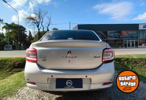 Autos - Renault LOGAN 2018 Nafta 100000Km - En Venta