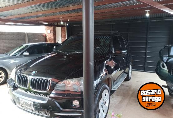 Camionetas - Bmw X5 2008 Diesel 250000Km - En Venta