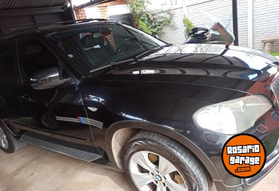 Camionetas - Bmw X5 2008 Diesel 250000Km - En Venta