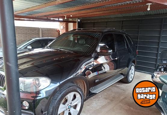 Camionetas - Bmw X5 2008 Diesel 250000Km - En Venta