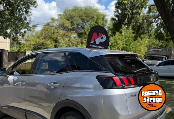 Autos - Peugeot 3008 allure 2018 Nafta 129000Km - En Venta