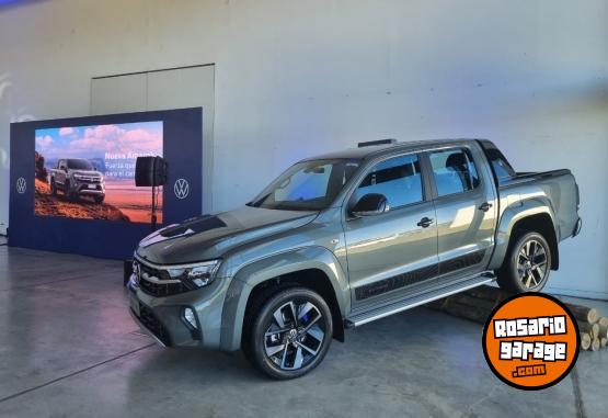 Camionetas - Volkswagen AMAROK 3.0 TDI V6 4X4 AT 2025 Diesel 0Km - En Venta