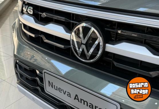 Camionetas - Volkswagen AMAROK 3.0 TDI V6 4X4 AT 2025 Diesel 0Km - En Venta