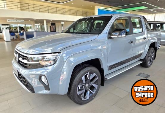 Camionetas - Volkswagen AMAROK 3.0 TDI V6 4X4  AT 2026 Diesel 0Km - En Venta