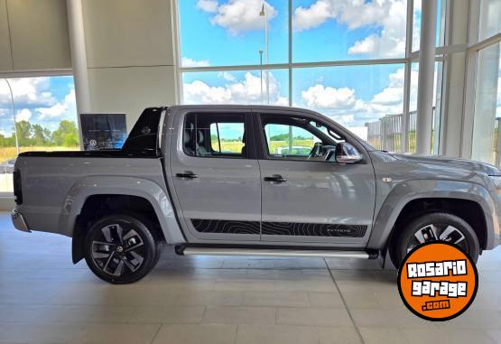 Camionetas - Volkswagen AMAROK 3.0 TDI V6 4X4  AT 2026 Diesel 0Km - En Venta