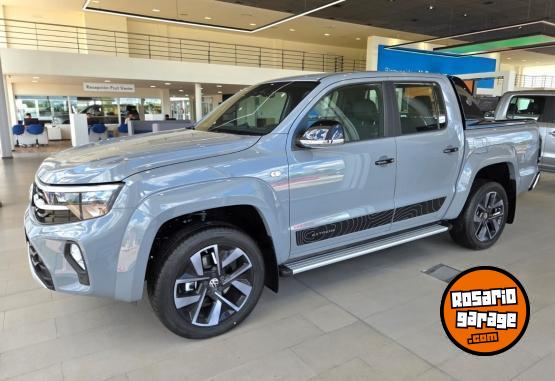 Camionetas - Volkswagen AMAROK 3.0 TDI V6 4X4  AT 2026 Diesel 0Km - En Venta