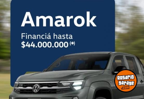 Camionetas - Volkswagen AMAROK 3.0 TDI V6 4X4 AT 2026 Diesel 0Km - En Venta