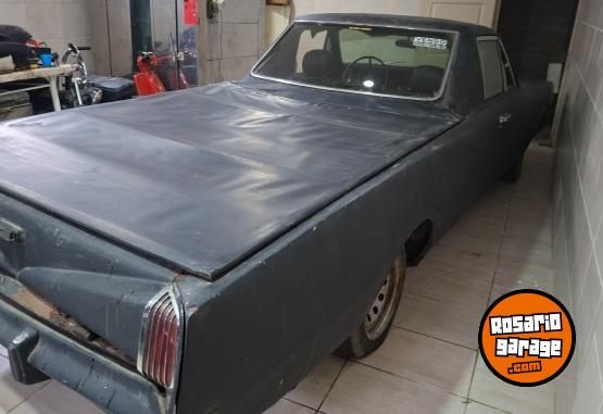 Cl�sicos - Dodge coronado gnc titular andando liquido - En Venta