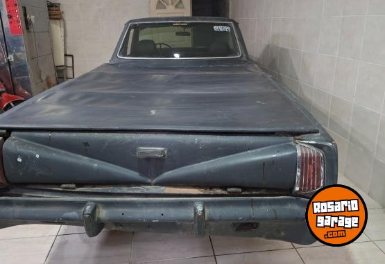 Cl�sicos - Dodge coronado gnc titular andando liquido - En Venta