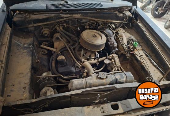 Cl�sicos - Dodge coronado gnc titular andando liquido - En Venta