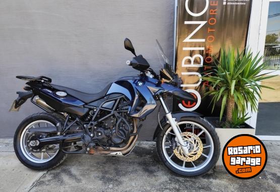 Motos - Bmw F 650 GS 2010 Nafta 44000Km - En Venta