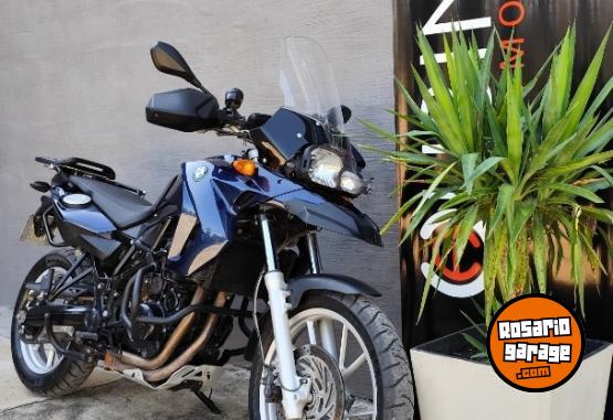 Motos - Bmw F 650 GS 2010 Nafta 44000Km - En Venta