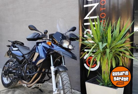 Motos - Bmw F 650 GS 2010 Nafta 44000Km - En Venta