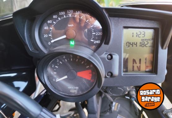 Motos - Bmw F 650 GS 2010 Nafta 44000Km - En Venta