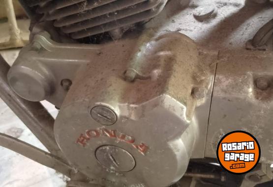 Motos - Honda Rebel 250 2002 Nafta 1Km - En Venta