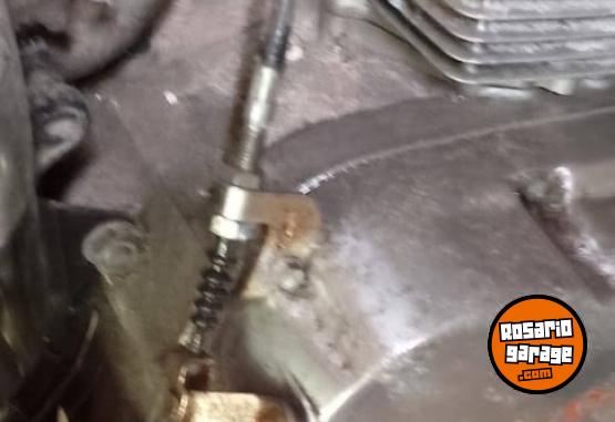 Motos - Honda Rebel 250 2002 Nafta 1Km - En Venta