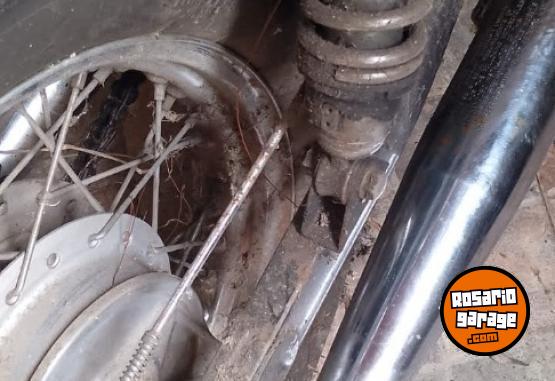 Motos - Honda Rebel 250 2002 Nafta 1Km - En Venta