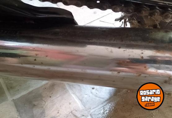 Motos - Honda Rebel 250 2002 Nafta 1Km - En Venta