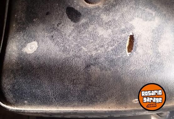 Motos - Honda Rebel 250 2002 Nafta 1Km - En Venta