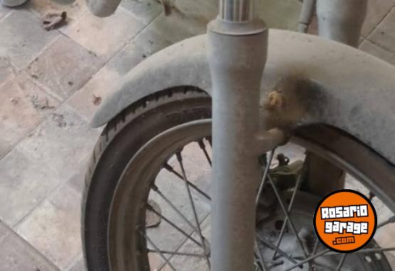 Motos - Honda Rebel 250 2002 Nafta 1Km - En Venta