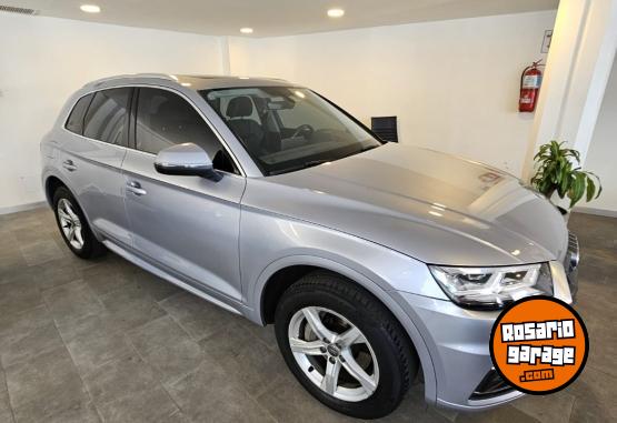 Camionetas - Audi Q5 2017 Nafta 130000Km - En Venta