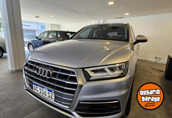 Camionetas - Audi Q5 2017 Nafta 130000Km - En Venta