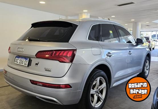 Camionetas - Audi Q5 2017 Nafta 130000Km - En Venta